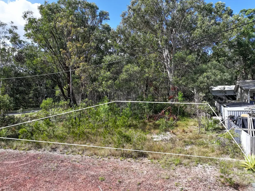 Russell Island Just Listed $58,500 Bargain Property
