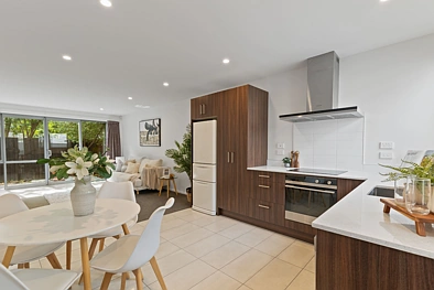 地址保密, Addington, Christchurch, Canterbury, 3房, 1浴, Townhouse