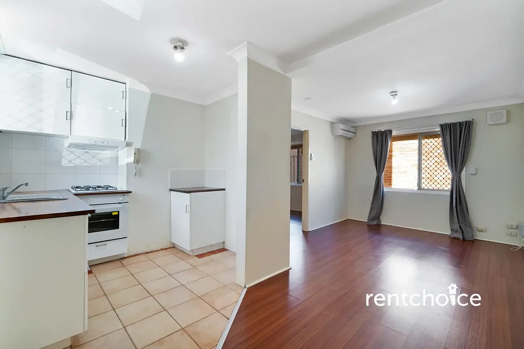 Low maintenance one bedroom apartment!