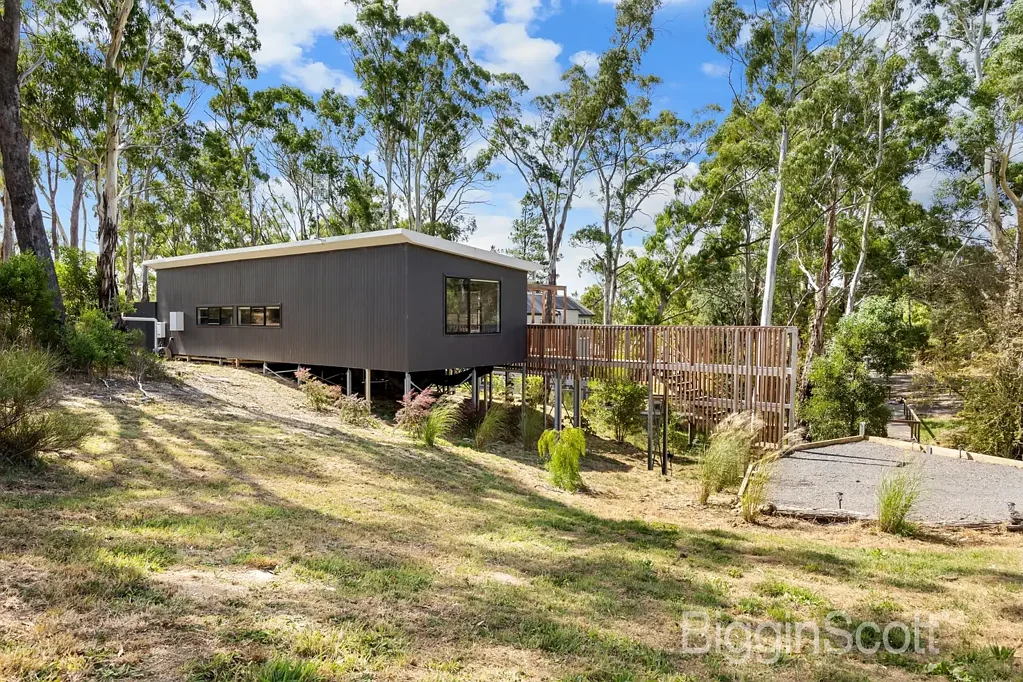 ਬਾਹਰੀ - 38 Leggatt Street, Daylesford, VIC 3460