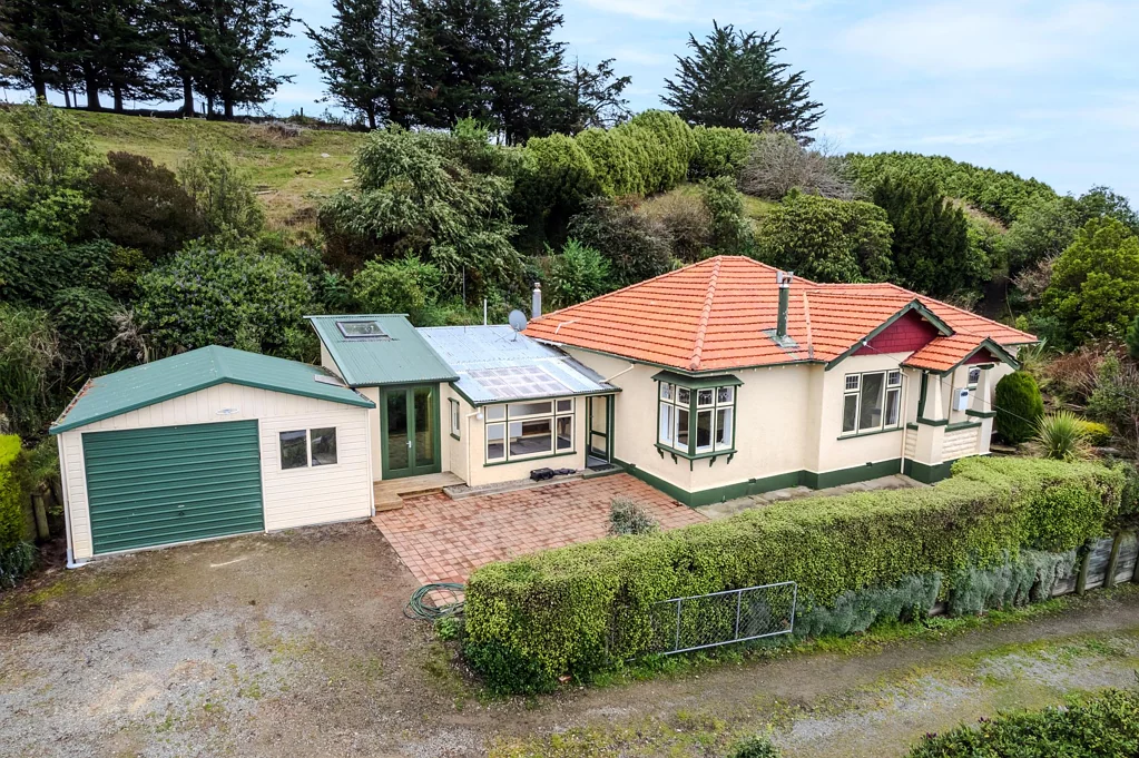 Oamaru 3Phòng ngủ LIFESTYLE IN TOWN WITH SEA VIEWS!