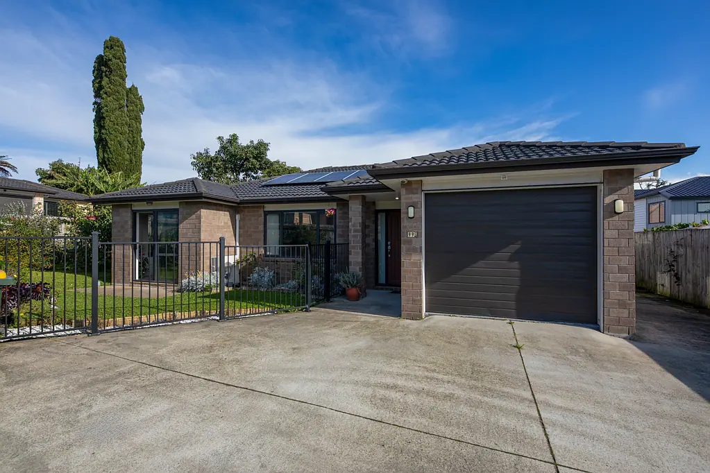 Papatoetoe 4房  Spacious, Sunny & Single-Level