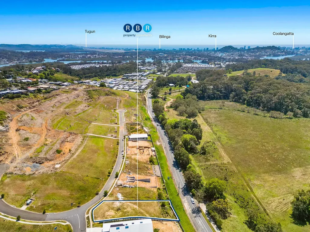 Tweed Heads South  A Rare Land Opportunity in a Premium Coastal Pocket