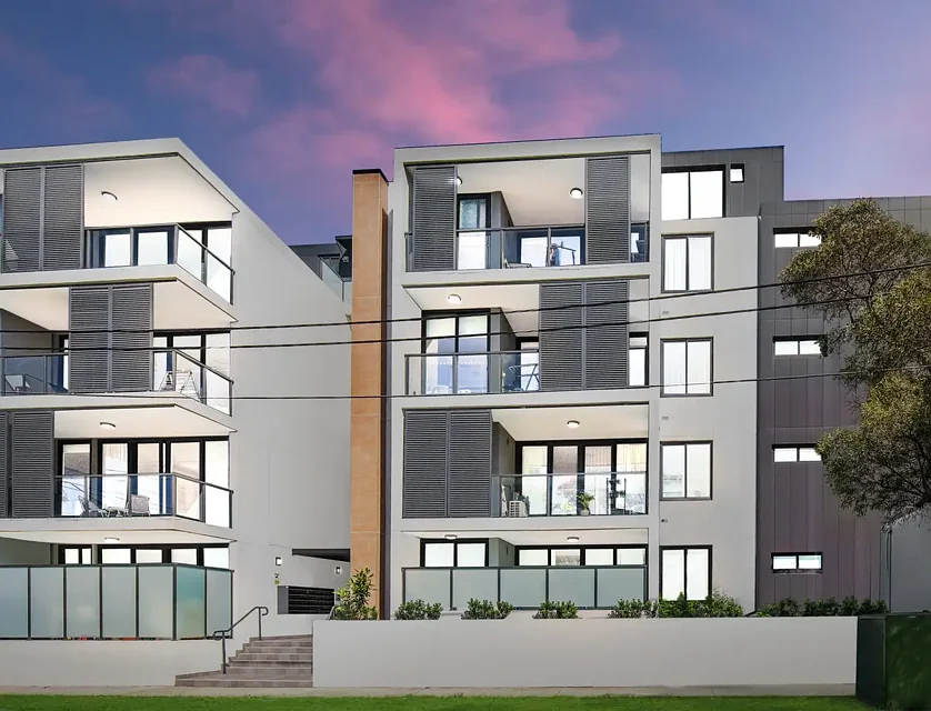 3/549-557 Liverpool Road, Strathfield, Inner West, 1部屋, 1バスルーム, Unit