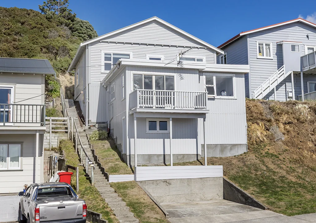 204 Rongotai Road, Kilbirnie, Wellington
