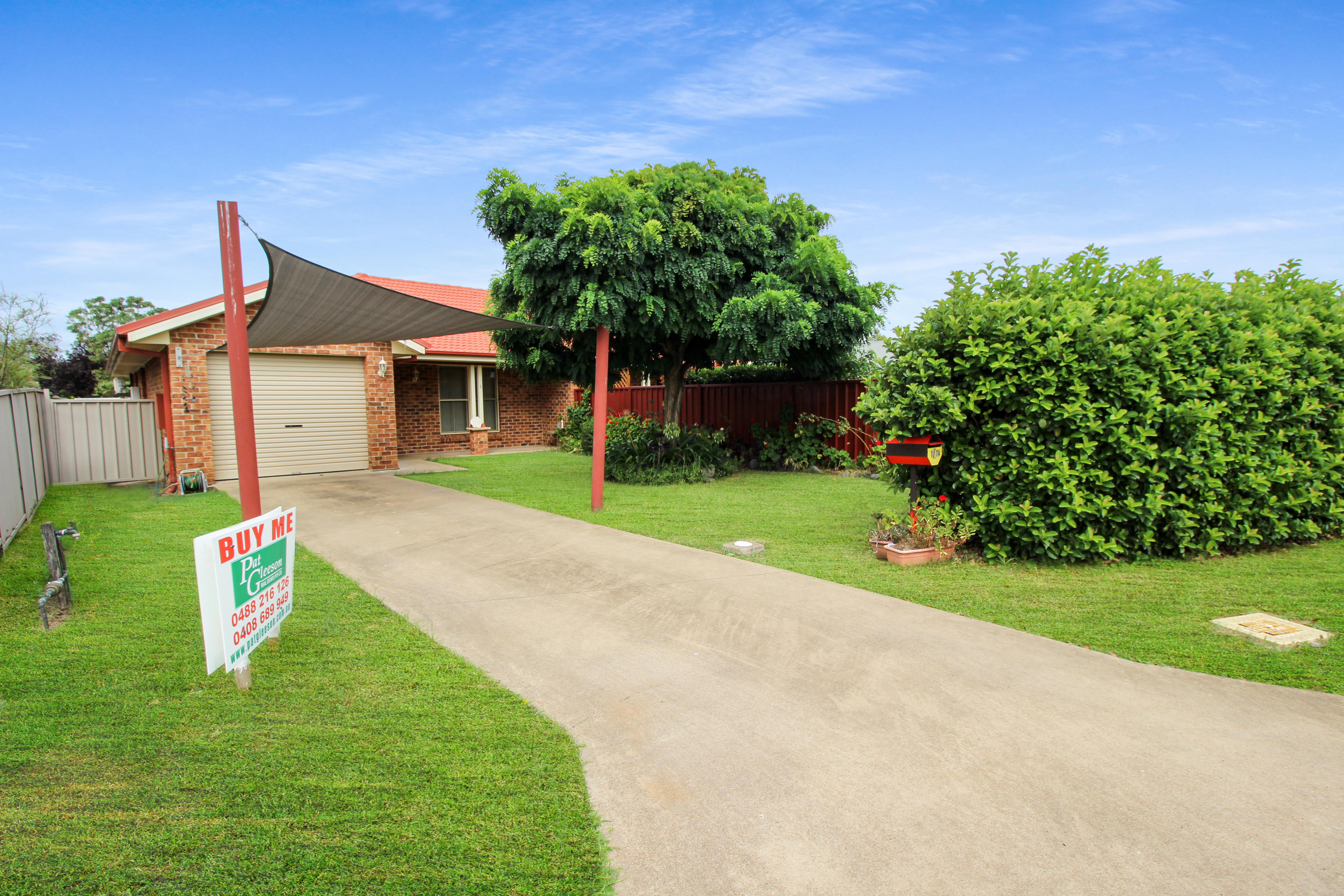 7A NYARRA ST, SCONE NSW 2337, 0 habitaciones, 0 baños, Unit