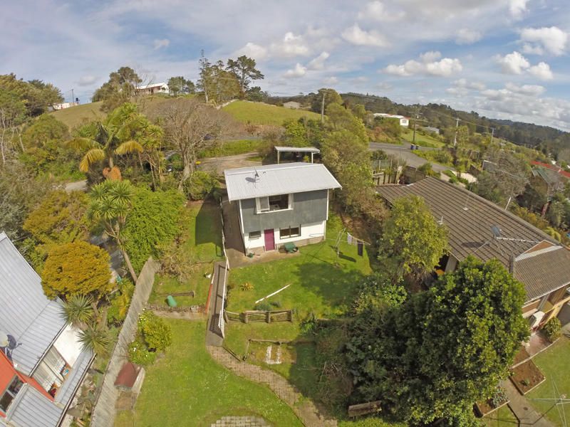 Rural  Waitakere Foothills Zone