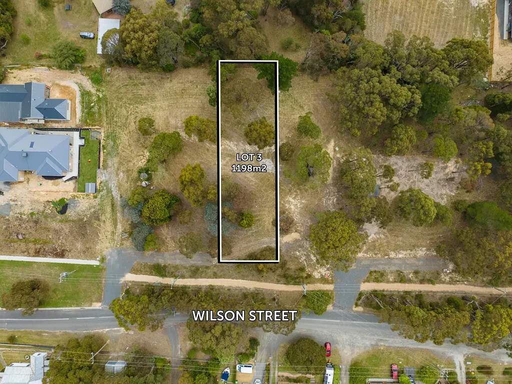 Ballarat East Build your dream home in a tranquil environment, only minutes from town