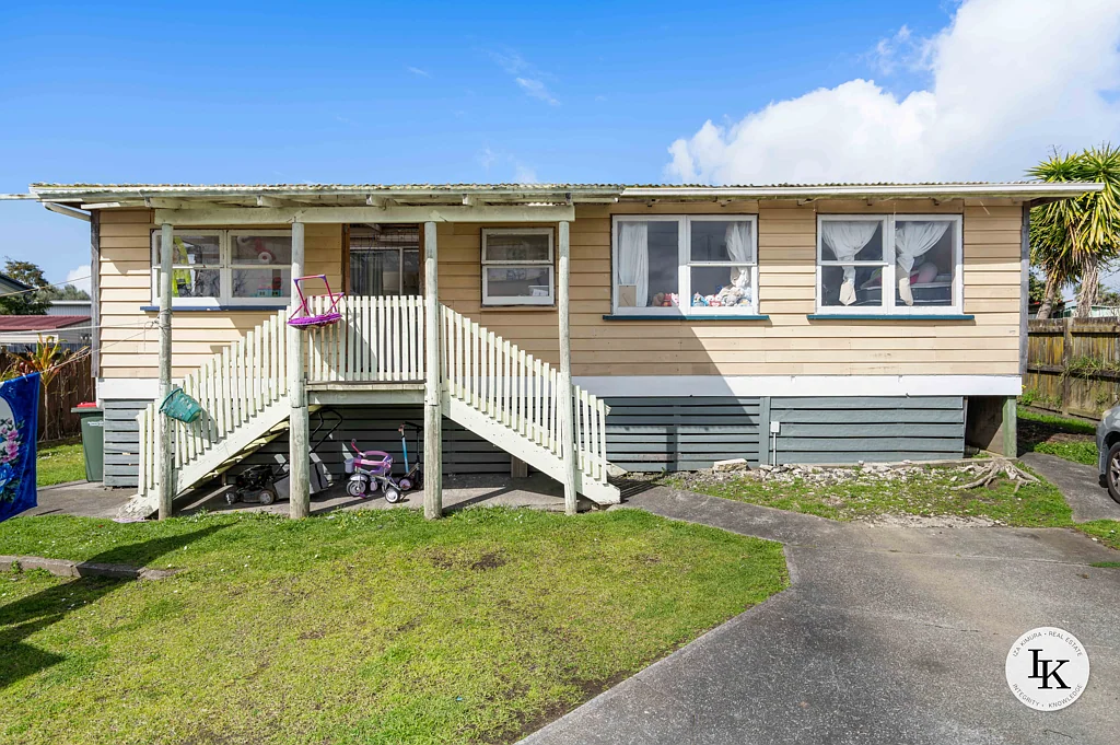 Clendon Park 3Habitaciones Clendon Park Do-Up, Must Sell, No Plan B