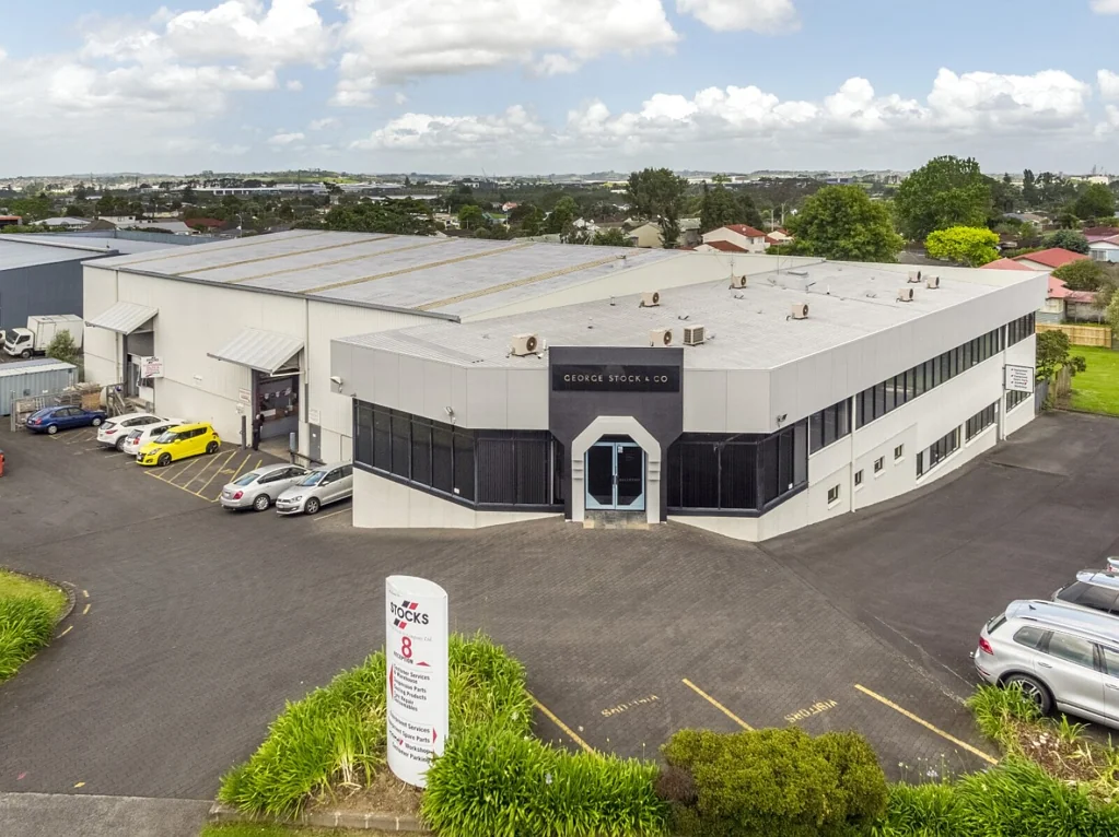 Mount Wellington  Prime Mt Wellington Industrial Opportunity