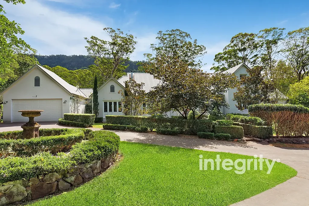 Cambewarra 6房  Auction - TBC