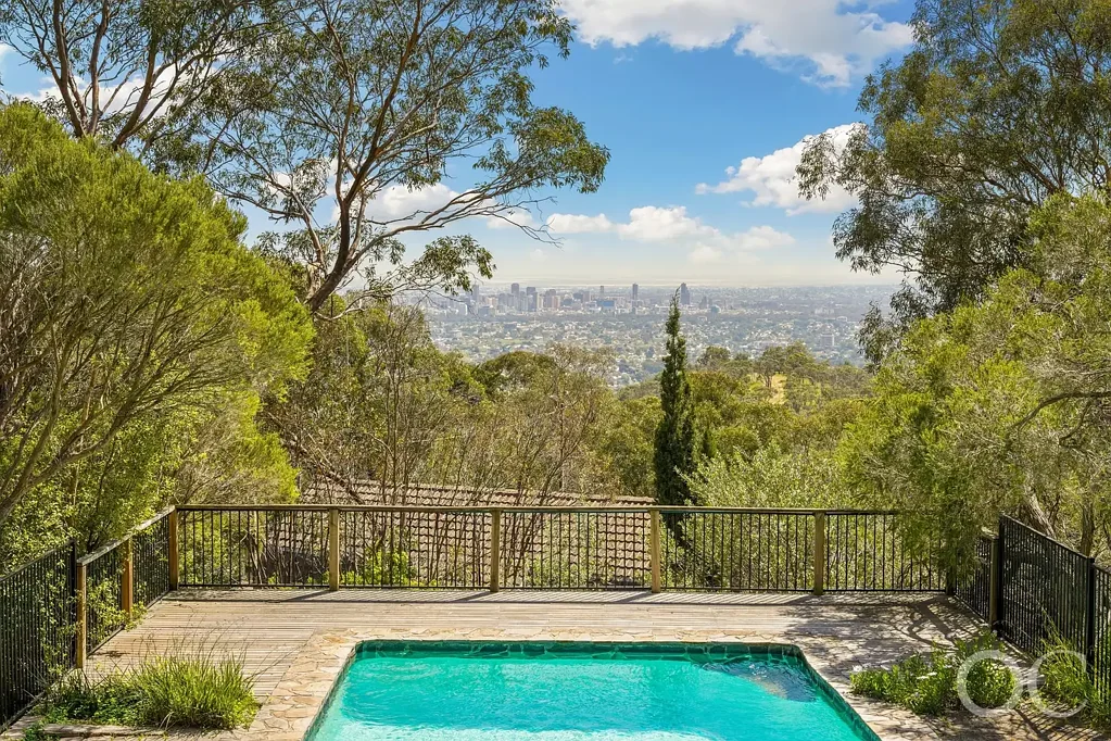 Belair 3 Bedroom Open the Door to City Views, Large North Facing Windows and a Huge Pool