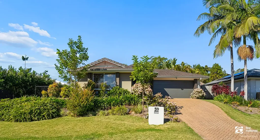 Murwillumbah 4ਬੈੱਡਰੂਮ Three Living Spaces, Two Wings, One Level