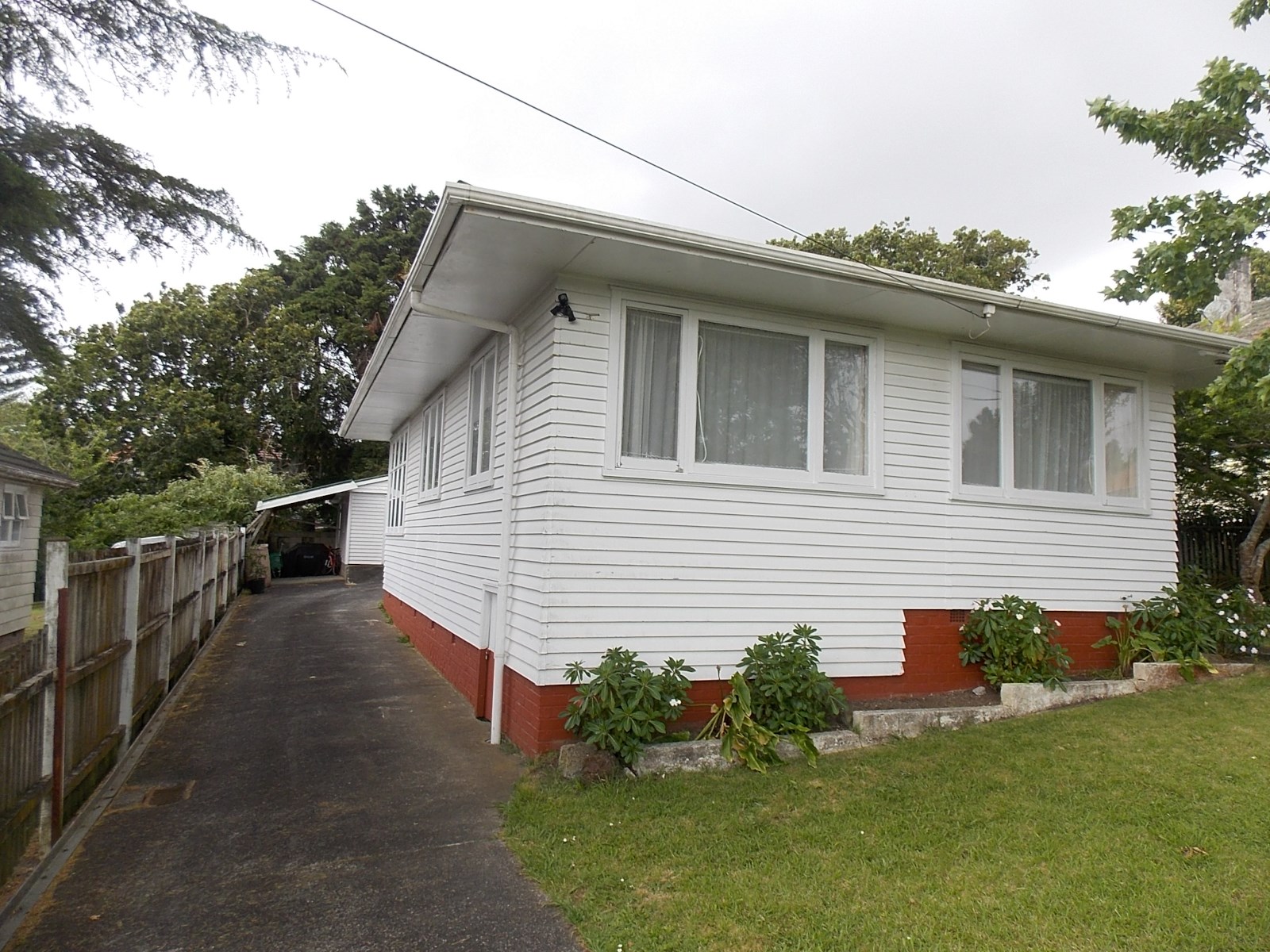 25 Roseville Street, New Windsor, Auckland, 3 રૂમ, 0 બાથરૂમ, House