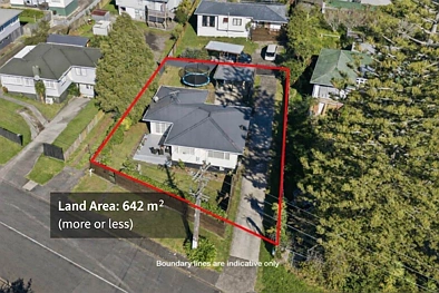 Kelston 3chambre Space, Modern Upgrades & Potential – All in One!