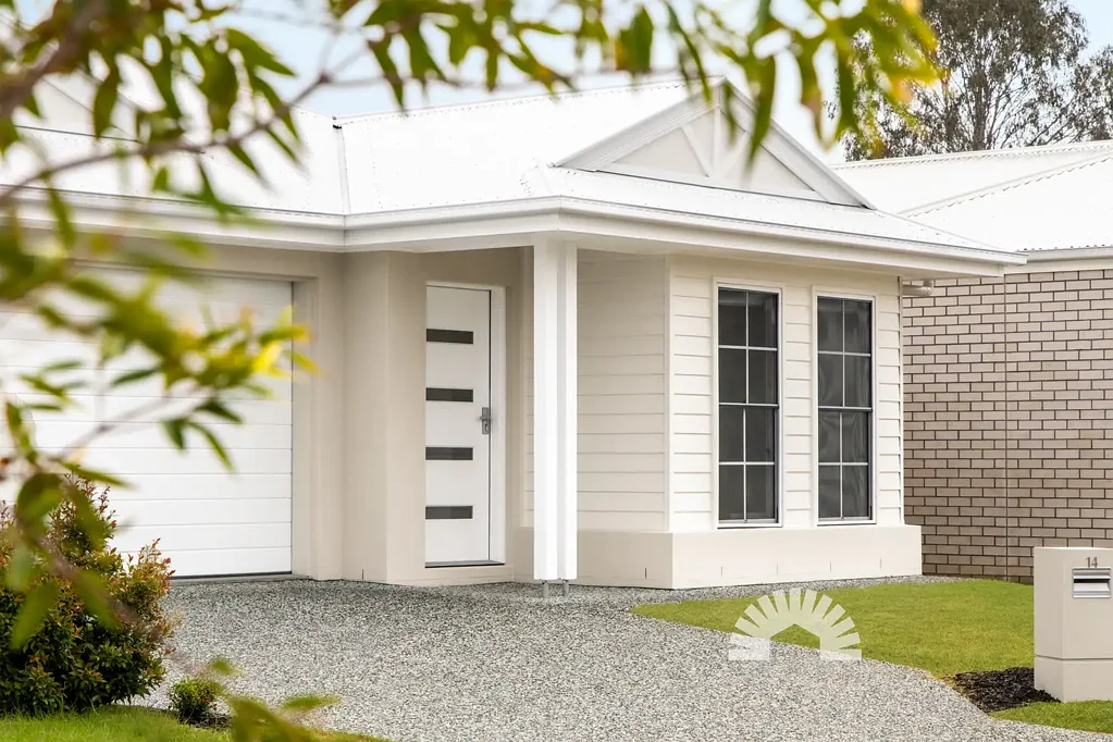 Morayfield 4房 宁静小巷中的全新风格住宅 Brand-New Style in a Peaceful Cul-de-Sac