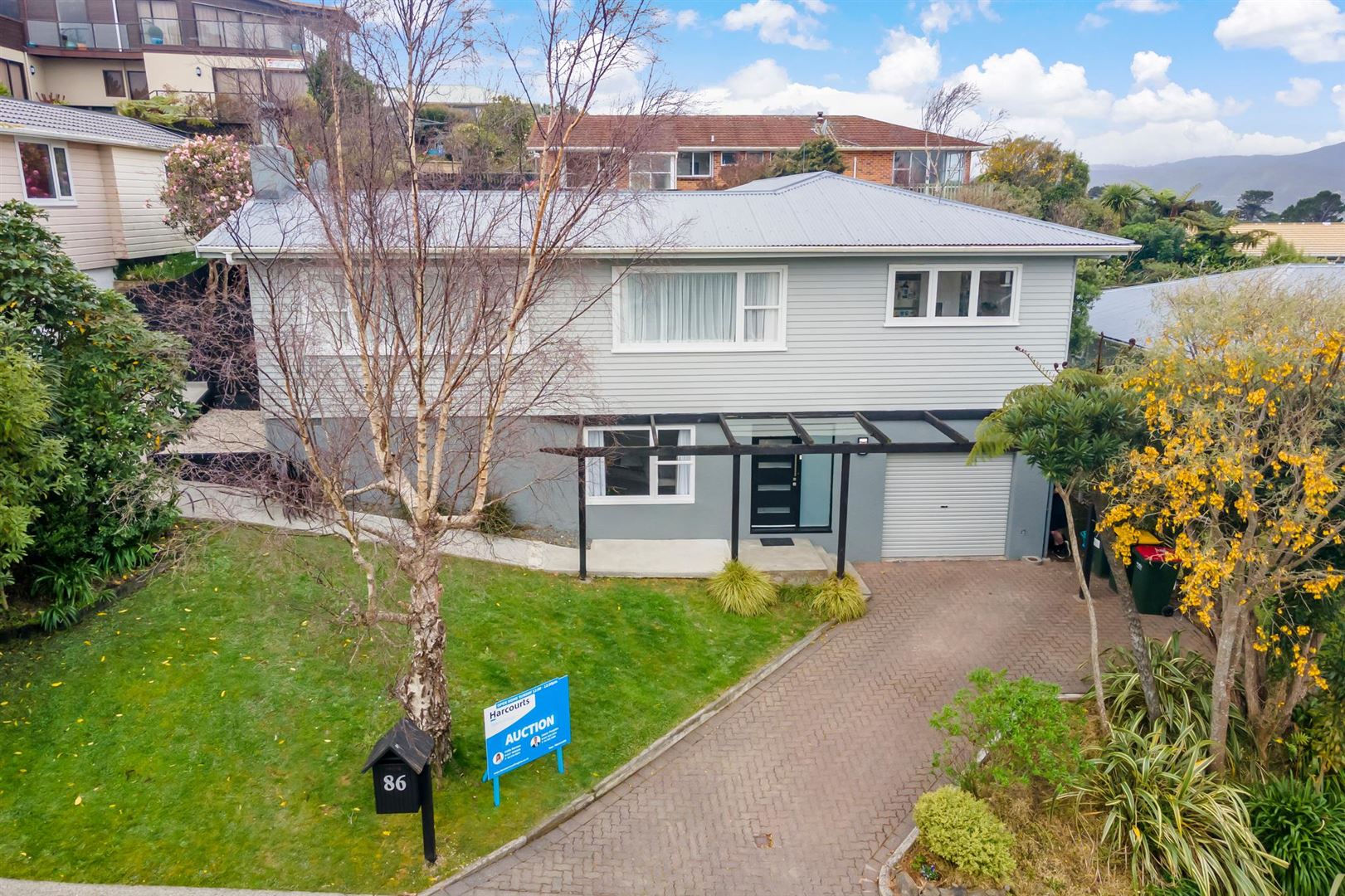 86 Tirohanga Road, Tirohanga, Lower Hutt, 5 રૂમ, 0 બાથરૂમ