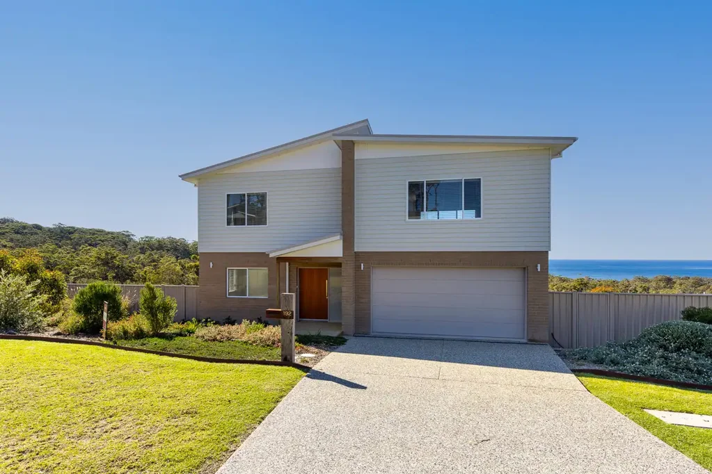 Merimbula 3ห้องนอน 192 Mirador Drive, Mirador