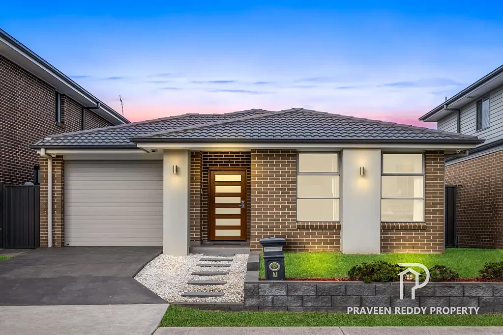 7 Baltimore Street (NIRIMBA FIELDS), Schofields, NSW 2762