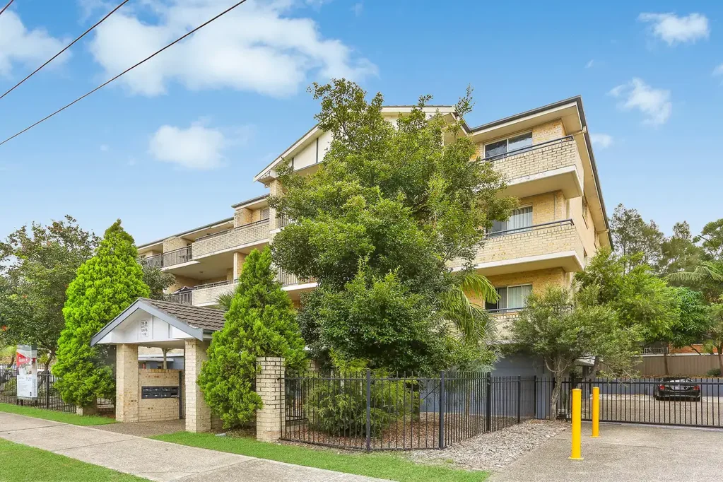 Beautiful and spacious two-bedroom apartment