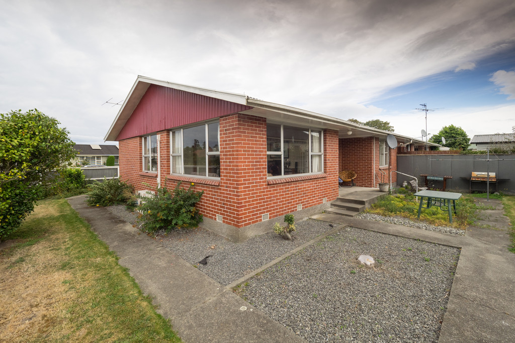 83 Winter Street, Ashburton, Ashburton, 2部屋, 0バスルーム