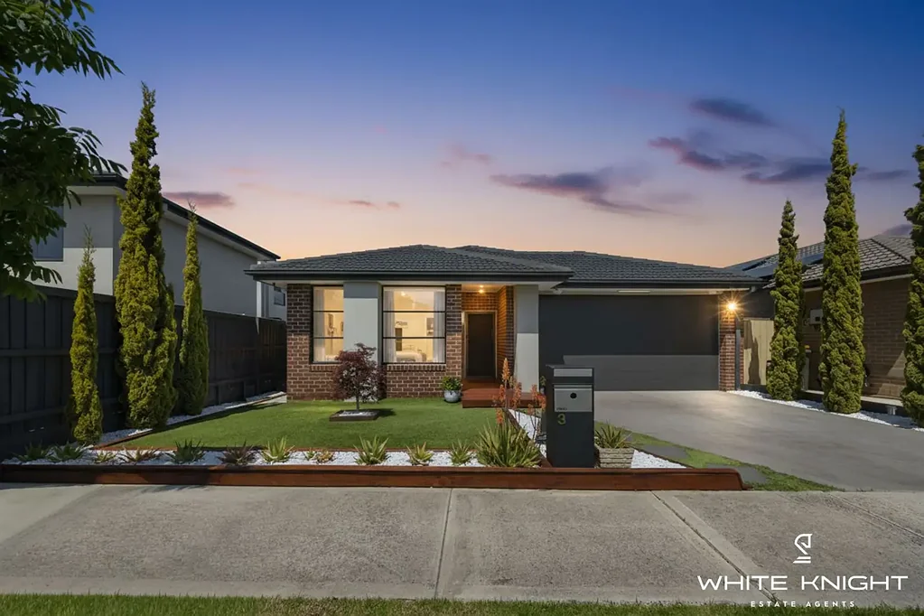 Werribee 4침실 Modern, Smart & Versatile Living in the Heart of Werribee