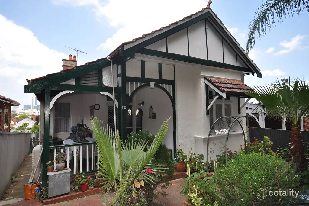 The Perfect Blend of Character and Convenience
