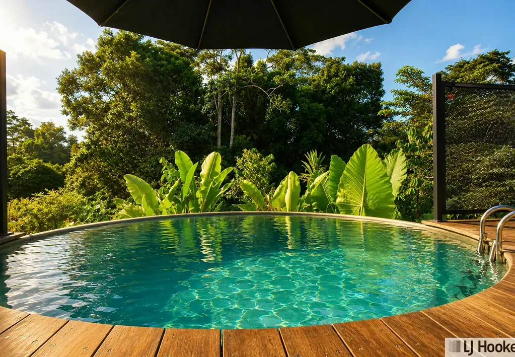 Tully 3غرفة نوم Private Acreage Living Just Minutes from Town