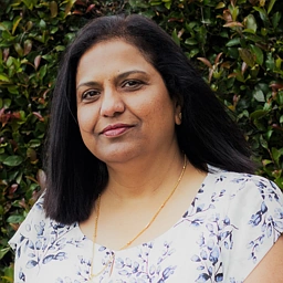 Yasmin Kapadia