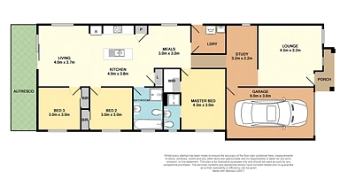 21 Grevillea street, Craigieburn, VIC 3064, 3 slaapkamers, 2 badkamers, House