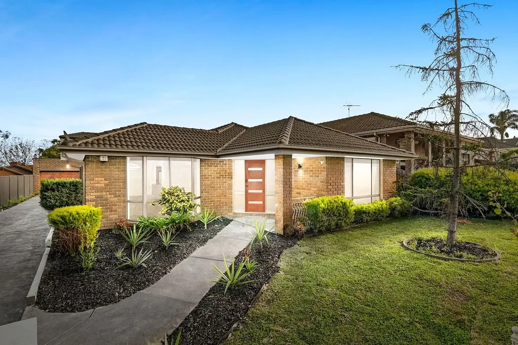 Rented Out Under Application Deposit Taken