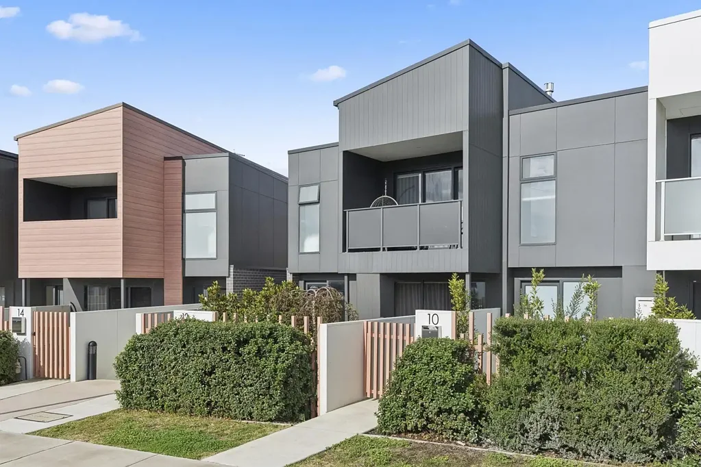 Taylor 3房  Townhouse with a Fireplace | For your Canberra Winters