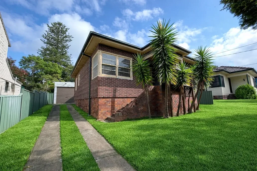 Tidy Family Home