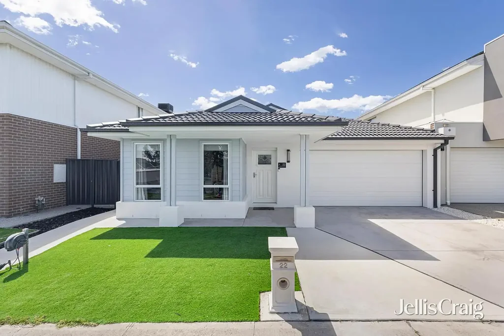 Point Cook 4침실 Spectacular Single Level Success