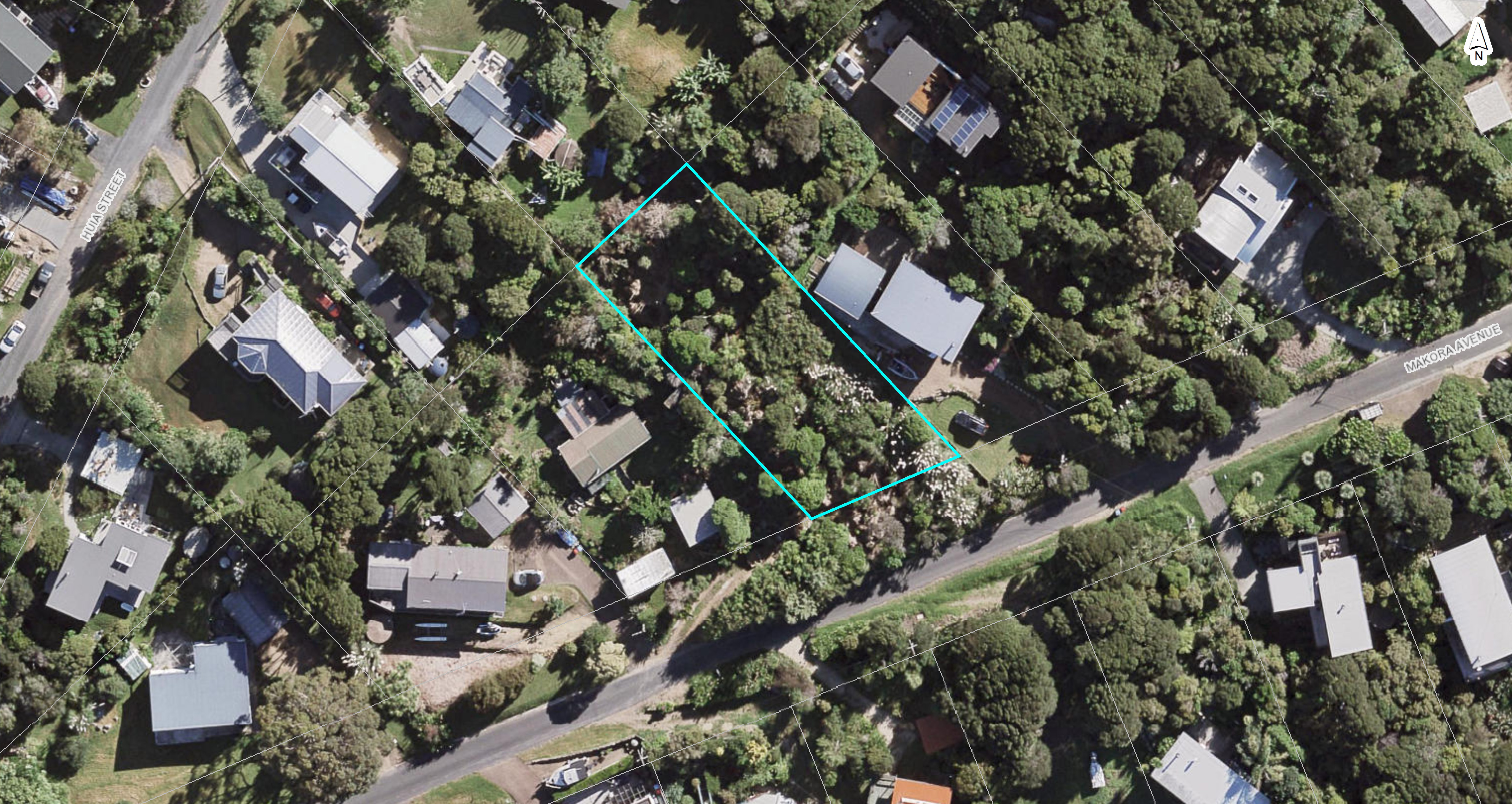 10 Makora Avenue, Oneroa, Auckland, 0 phòng ngủ, 0 phòng tắm, Section