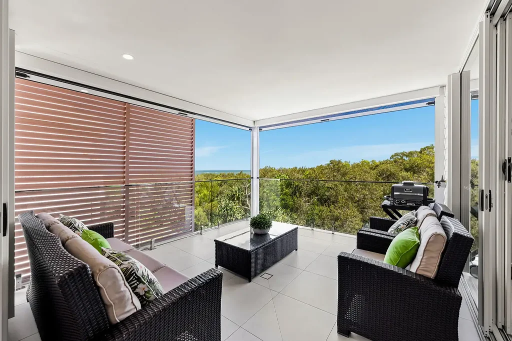 A Private Apartment Moments from Moffat Beach