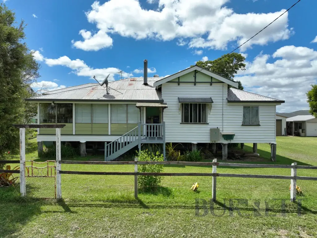 12825 Isis Highway, Stockhaven, QLD 4625