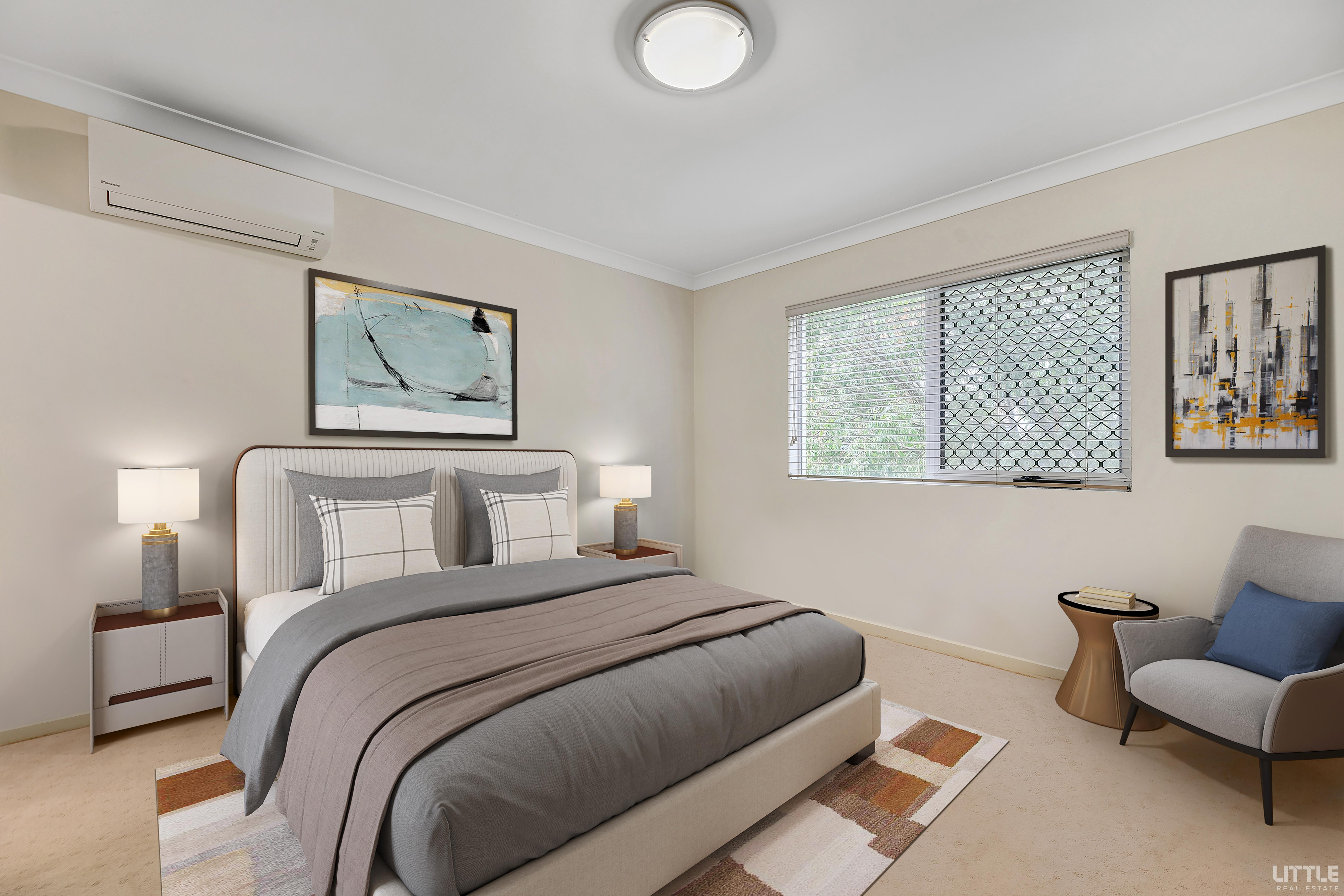 UNIT 1 19 MELTON RD, NUNDAH QLD 4012, 0房, 0浴, Unit