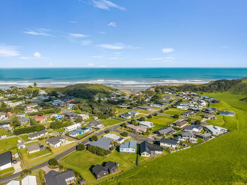 Dargaville Surrounds 4Zimmer Coastal Ease at Baylys Beach