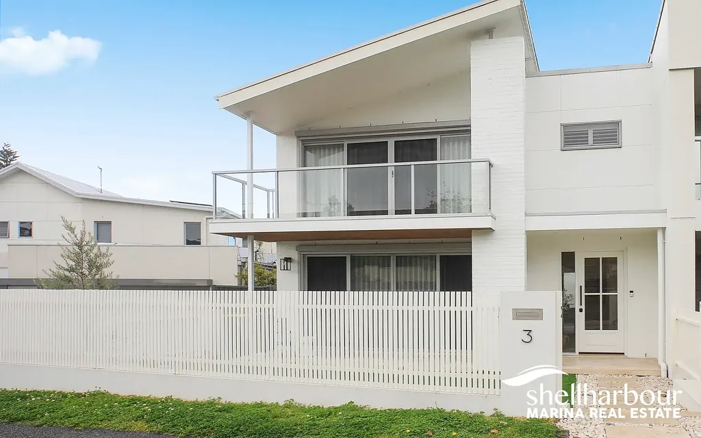 3 Southern Cross Boulevard, Shell Cove, NSW 2529