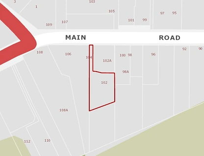 102 Main Road, Makaraka, Gisborne, 2 ਕਮਰੇ, 0 ਬਾਥਰੂਮ