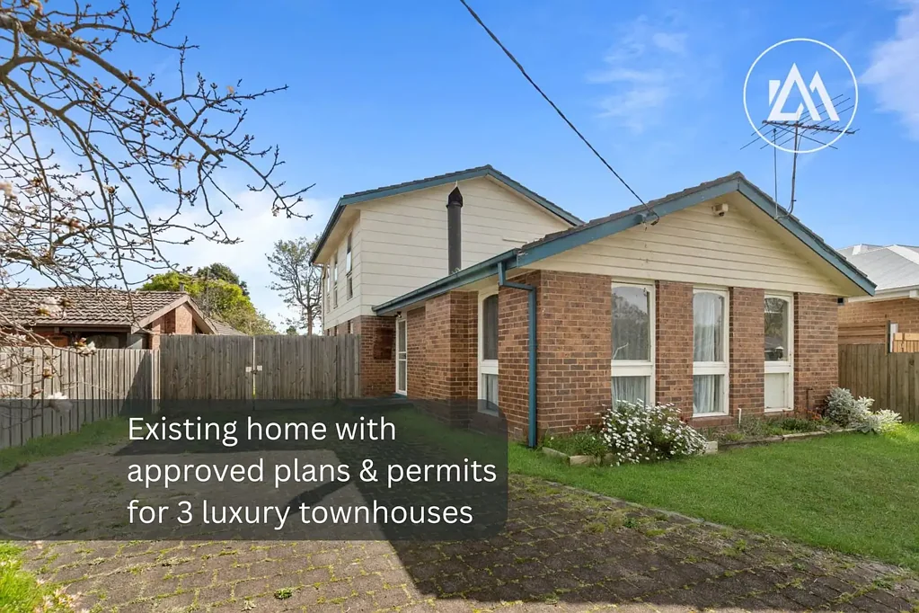 Baxter 4ห้องนอน Family Home with Approved Development Opportunity