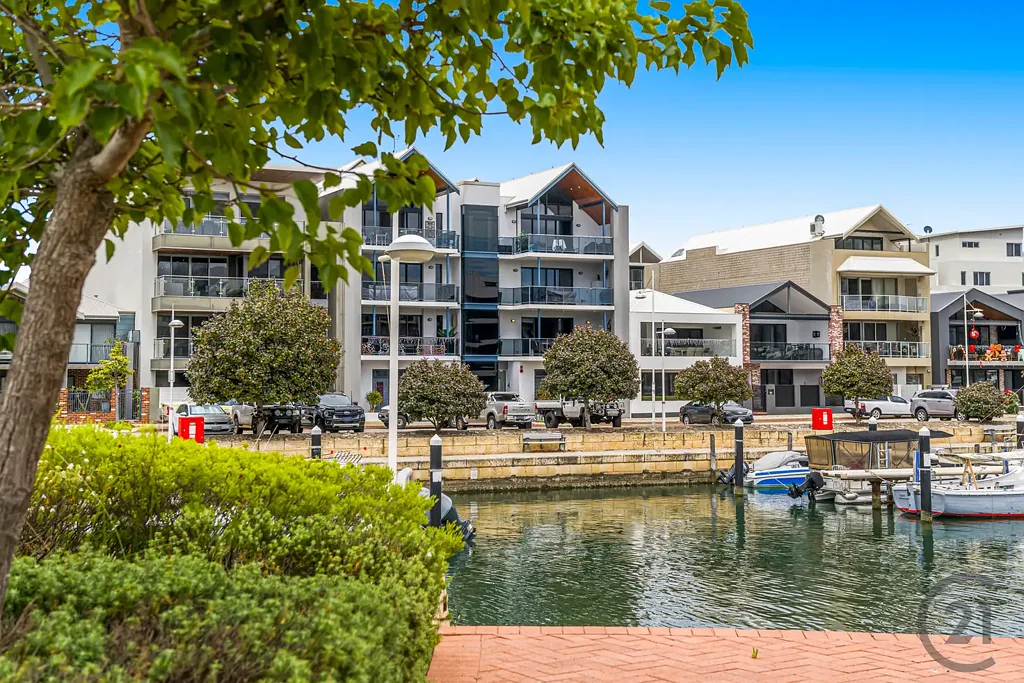 Mandurah 3房  Effortless Waterfront Living
