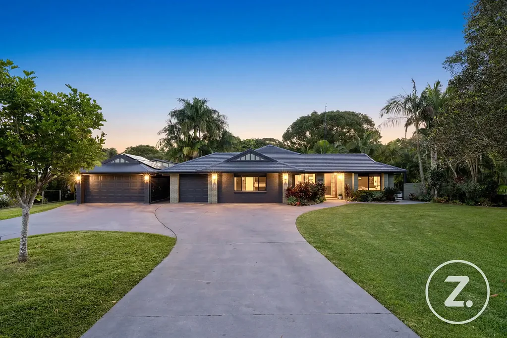 Tallebudgera 5Kwarto The Complete Tallebudgera Estate - A Fully Reimagined 1.24 Acre Private Resort with Dual Living