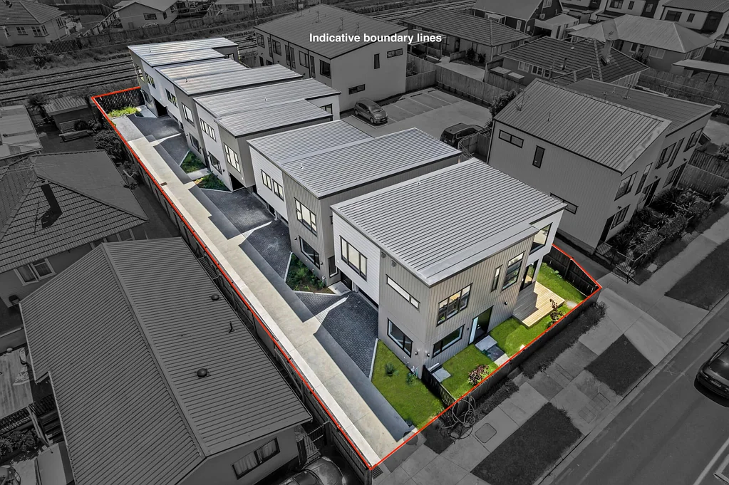 Papatoetoe 4房  Brand New 4 Bedroom