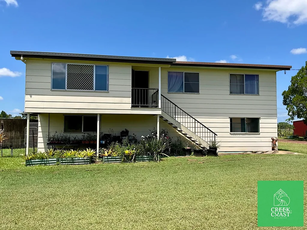 Maryborough 3房  Affordable Acreage Oasis only 5 min from Maryborough