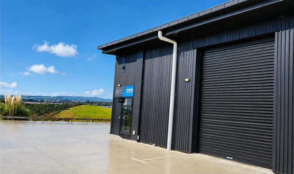 Tauriko Modern industrial unit in prime Tauriko location