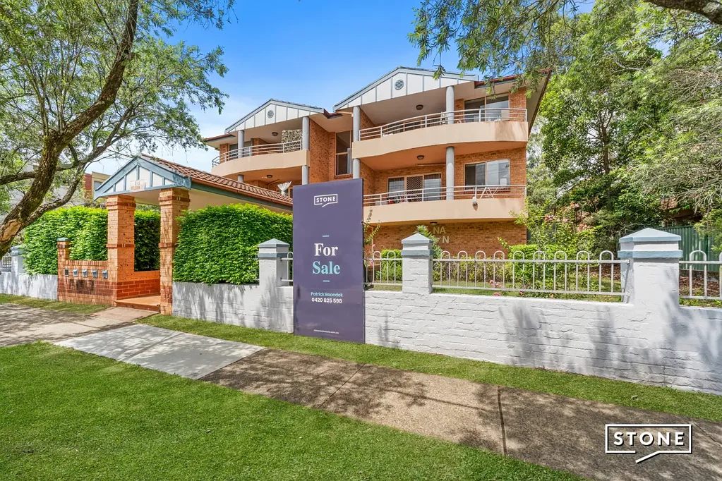17/1-3 Belgian Street, Westmead, NSW 2145