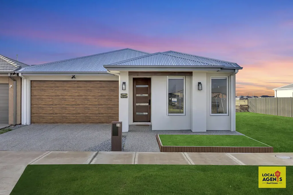 Tarneit 4ห้องนอน NEAR-NEW DESIGNER HOME IN STOCKLAND'S PRESTIGIOUS WATTLE PARK ESTATE!