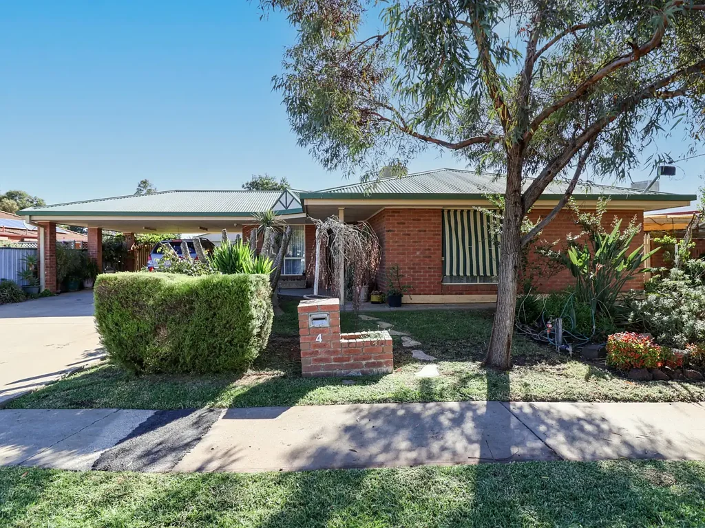 4 Makepeace Street, Swan Hill, VIC 3585